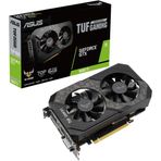 Asus TUF GeForce GTX 1660 Ti Evo Top Edition 6GB TUF-GTX1660TI-T6G-EVO-GAMING GDDR6 192 Bit Ekran Kartı