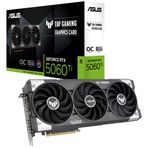 Asus TUF GeForce RTX 5060 Ti OC TUF-RTX5060TI-O8G 8GB GDDR7 Ekran Kartı