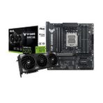 ASUS TUF-RTX5070 / TUF GAMING B850M-E WIFI