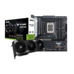 ASUS TUF-RTX5070 / TUF GAMING B860M-PLUS