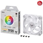 Asus Tuf Tf120 Argb 12Cm Kasa Fanı Beyaz