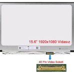Asus TUF506IV 15.6 inç 40 Pin Vidasız LCD Uyumlu Laptop Ekran