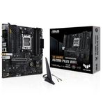 Asus Tug Gaming A620M-PLUS WIFI AMD A620 AM5 DDR5 6400MHz AX WiFi -BT AURA RGB mATX Anakart