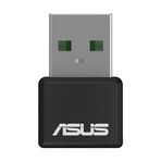 Asus USB-AX55 AX1800 Dual Band WiFi 6 Kablosuz Usb Nano Adaptör