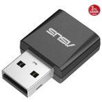 ASUS USB-BE92 NANO WiFi7 BE6500 Tri-Band USB Adaptör
