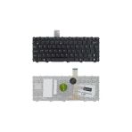 Asus Uyumlu Eee Pc 1011Pd, 1011Pdx, 1011Pn, 1011Px, 1011Pxd Klavye Tr Siyah