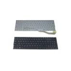 Asus Uyumlu X540la-Xx1017d, X540la-Xx1032t, X540la-Xx265d, X540la-Xx265dc Klavye Tr Siyah