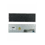 Asus Uyumlu X541ua-Rh71, X541ua-Wb51, X541uj-Go050t, X541uj-Go051t Klavye Tr Siyah