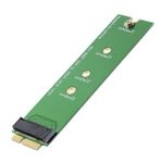 ASUS UYUMLU ZENBOOK UX21 UX22 UX31 UX32 U500 UYUMLU M2 SSD ÇEVİRİCİ DÖNÜŞTÜRÜCÜ ADAPTÖR