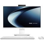 Asus V440VAK-I58512W0D, I5-13420H, 23,8&amp;quot; Fhd Ekran, 8gb Ddr5 Ram, 512GB Ssd, Wi-Fi 6, Type-C, Paylaşımlı Ekran Kartı, Free Dos, All In One Pc, (White) - Beyaz
