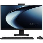 ASUS V470VAK-I58512B0D, i5-13420H, 27&amp;quot; FHD Ekran 8Gb DDR5 Ram, 512Gb SSD, Wi-Fi 6, Bluetooth 5.4, Type-C, Paylaşımlı Ekran Kartı, Free Dos, All In One PC (Siyah)