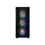 Asus Vento VG15FE 550W 4X120MM Rgb Fan Gaming Siyah Kasa