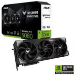 Asus Vga Tuf-Rtx5080-O16g-Gamıng-Nvıdıa-Geforce-Rtx 5080-16Gb Gddr7-256Bit--Oc-2Xhdmı-3Xdp-Rgb-Dlss4 Ekran Kartı