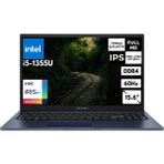 Asus Vivobook 15 I7-1355U 40GB 4 Tbssd Iris Xe Graphics 15.6" Fhd Freedos Notebook X1504VA-NJ1499AT20 - 40 GB