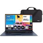 Asus Vivobook 15 X1502ZA-EJ1644 Intel Core I5 1235U 16GB 512GB SSD Windows 11 Pro 15.6 Fhd Bilgisayar Çanta Hediye