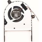 Asus Vivobook 15 X505BA X505BP X505ZA Notebook Cpu Fan - Siyah - Dahili Fan