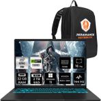 Asus Vivobook 16 Core 5 210H RTX 5060 8GB Gaming Laptop 32GB RAM 2TB SSD 16" FHD+ 144Hz Win11 Pro + Per4 Çanta V3607VMRP049P399 - 2 TB - 32 GB