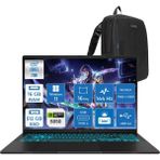 Asus Vivobook 16 V3607VH Intel Core 5 210H 16GB Ddr5 512GB SSD RTX5050 Gddr7 8gb Windows 11 Home 16" WUXGA(1920X1200) 144HZ 300NITS Taşınabilir Bilgisayar RP075H02 + Zetta Çanta - 512 GB - 16 GB