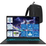 Asus Vivobook 16 V3607VH Intel Core 5 210H 80GB Ddr5 4tb SSD RTX5050 Gddr7 8gb Freedos 16" WUXGA(1920X1200) 144HZ 300NITS Taşınabilir Bilgisayar RP075F35 + Zetta Çanta - 4 TB - 80 GB