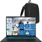 Asus Vivobook 16 V3607VU Intel Core 5 210H 24GB 2tb SSD RTX4050 6gb Freedos 16" Wuxga 144HZ 300NITS Taşınabilir Bilgisayar RP276F07 + Zetta Çanta - 24 GB - 2 TB