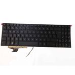 Asus Vivobook N580VD-FI033T Notebook Klavye