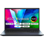 Asus Vivobook Pro 15 OLED K3500PH-L1180 Intel Core I5 11300H 16GB 512GB SSD 15.6 inç Taşınabilir Bilgisayar