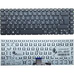 Asus Vivobook R520ur, S510uf Notebook Klavye -siyah-
