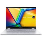 Asus VivoBook S 14 Flip TN3402YA-LZ318W Ryzen 5 7430U 8GB RAM 512GB SSD Windows 11 Pro 14 inç Laptop - Notebook