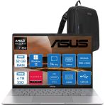 Asus Vivobook S14 M3407ka Ryzen™ Aı 7 350 32Gb Ddr5 4Tb Ssd Amd Radeon™ Graphics 14.0-Inch, Wuxga (1920 X 1200) Oled 0.2Ms 300Nıts Wın11home Ta