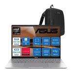 Asus Vivobook S14 M3407KA Ryzen™ Aı 7 350 64GB Ddr5 256GB SSD Amd Radeon™ Graphics 14.0-Inch, Wuxga (1920 x 1200) OLED 0.2ms 300NITS WIN11HOME Taşınabilir Bilgisayar WSF075H21+ZETTAÇANTA