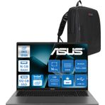 Asus Vivobook S16 S3607va Intel Core I5 13420H Ddr5 16Gb 512Gb Ssd Freedos 16" 300Nıts Wuxga Ips 144Hz Taşınabilir Bilgisayar Rp076f01 + Zetta Çanta