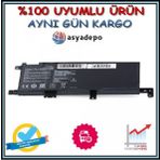 Asus Vivobook X542bp X542un R542ur Bataryası Pili