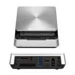 Asus Vivopc Vm42 Celeron 2980U 8Gb Ram 120Gb Ssd Mini Bilgisayar - Windows 10 - Windows 11 - 2. El Teşhir Ürün Kozmetik 10/9
