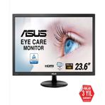 Asus VP247HAE 23.6 inç 5ms Full HD Led Monitör
