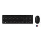 Asus W5000 Siyah Rusça Kablosuz Klavye Mouse Set