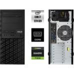 Asus Ws E500 G9 I7-13700K 13900K003R-K0112 64GB 2tb+2*2tb+8tb HDD T1000 8gb W11PRO Raıd Storage (0 , 1 ) Workstation