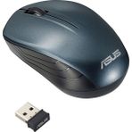 Asus WT200 Optik Mouse Kablosuz Siyah USB 2.4