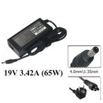 Asus X102BA 4.0 mm 1.35 mm Uyumlu Laptop Adaptör