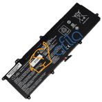 Asus X202E Notebook Bataryası