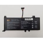 Asus X415JA-BV012A9 Notebook Bataryası