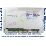 Asus X52BY X52DE X52DY X52JC X52JK 15.6 LED Uyumlu LCD Ekran Panel