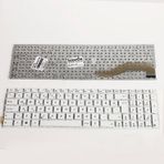 Asus X540YA X540L X540S TR Beyaz Uyumlu Laptop Klavye