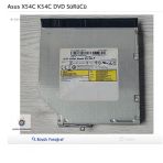Asus X54c K54c Dvd Sürücü