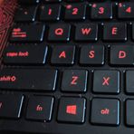 Asus X550LAV Notebook Klavye