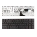 Asus X550LC-XO045D Klavye