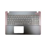 Asus X550VX-DM248TC Kasa Siyah Kırmızı Harfli Uyumlu Laptop Klavye