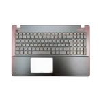 Asus X550VX Kasa Siyah Kırmızı Harfli Uyumlu Laptop Klavye