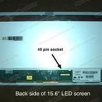 Asus X552 X552E X552C X552L X552M 15.6 LED Uyumlu LCD Ekran Panel