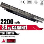 Asus X552L Uyumlu Laptop Batarya