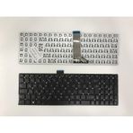 Asus X555M Siyah Klavye